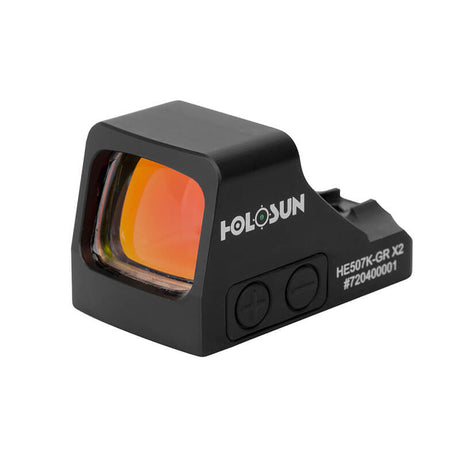 Holosun 507K X2 [zaļš]