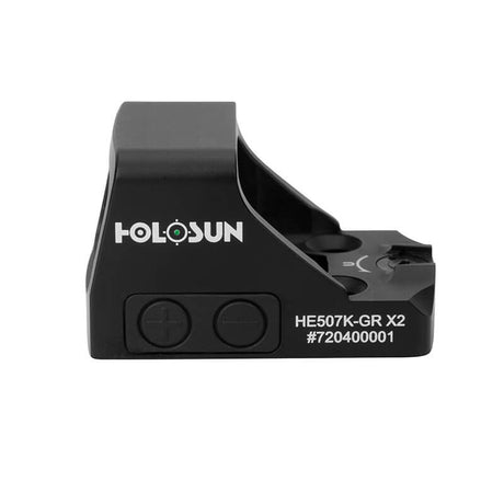Holosun 507K X2 [zaļš]