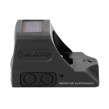 Holosun 508T X2 [zaļš]