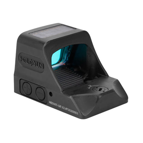 Holosun 508T X2 [zaļš]