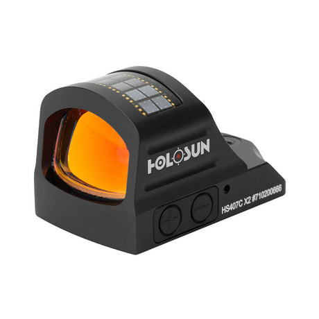 Holosun 407C X2 [sarkans]