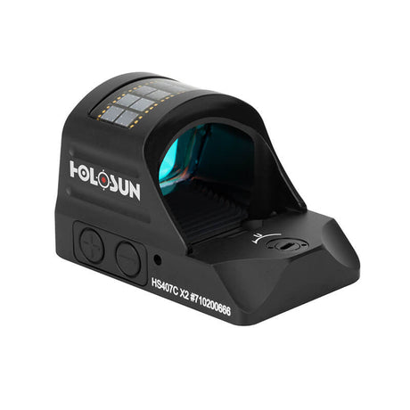 Holosun 407C X2 [sarkans]