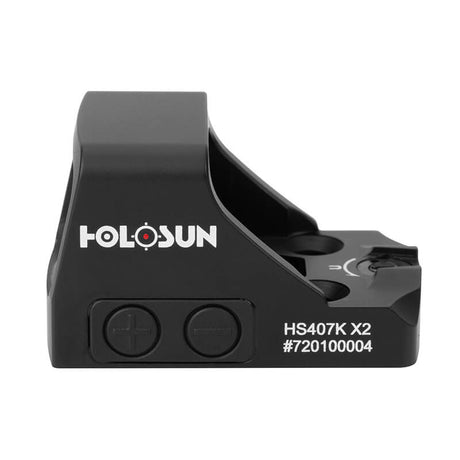 Holosun 407K X2 [sarkans]