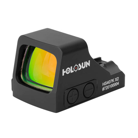 Holosun 407K X2 [sarkans]