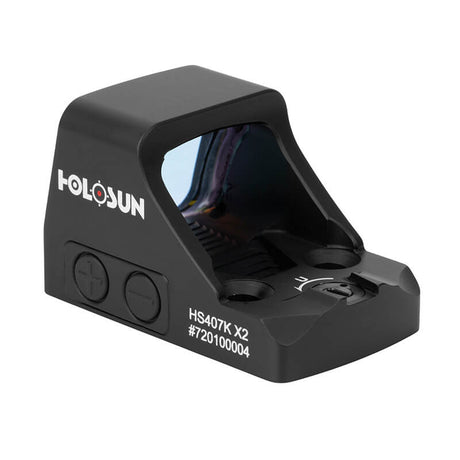 Holosun 407K X2 [sarkans]