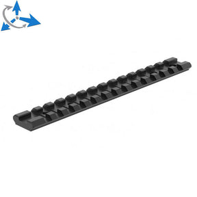 Tikka T3 T3x Picatinny sliede [tērauds]